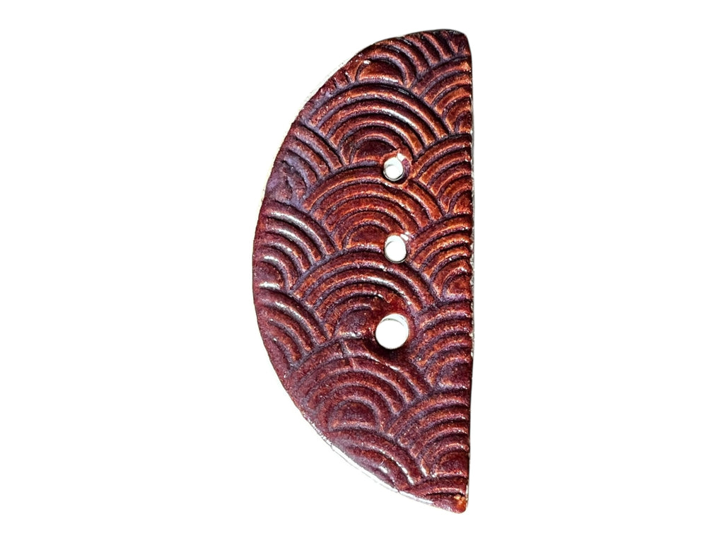 Handmade Ceramic Herb Stripper - Lots of Color Options - Multiple Textures - Great for rosemary, thyme, parsley, etc.  - Dishwasher safe