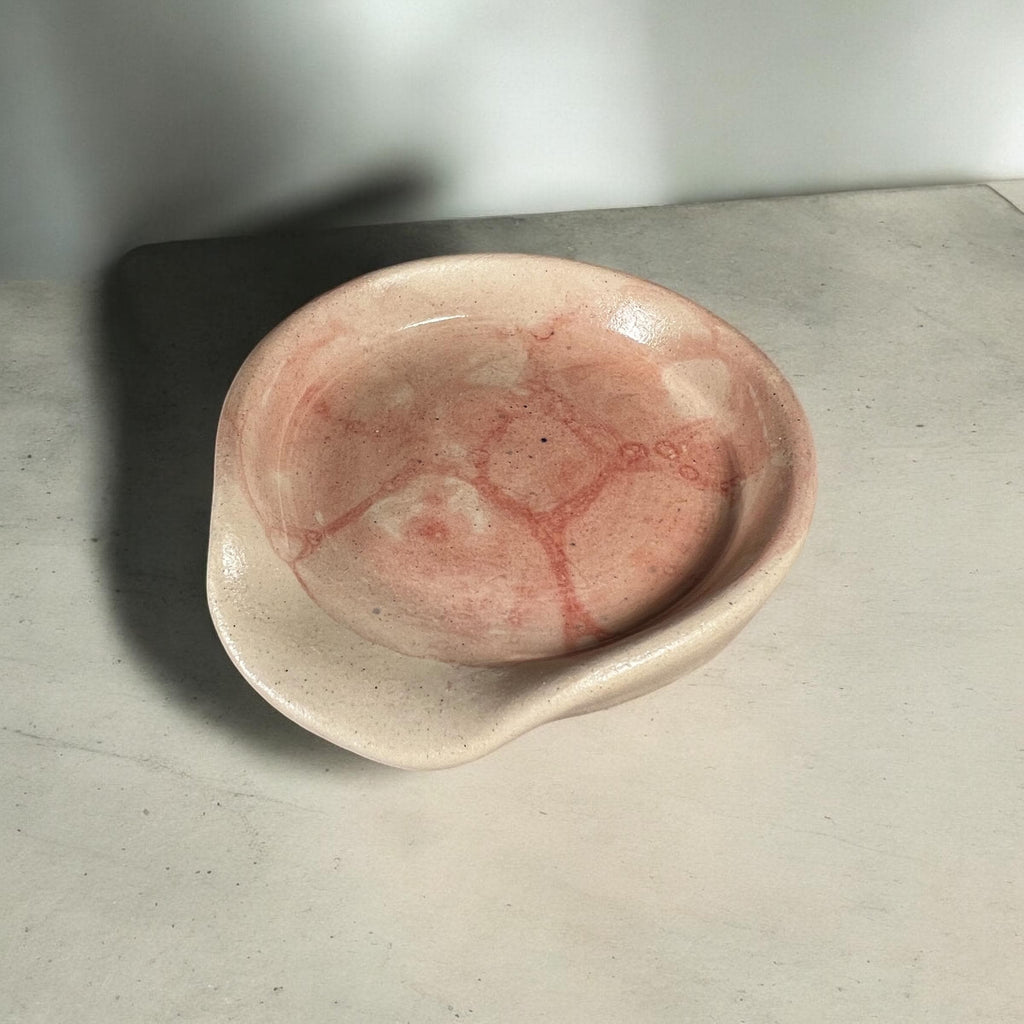 Handmade Ceramic Spoon Rest - Lots of Color Options  - Great for spoons, spatulas, and other cooking tools - Dishwasher safe