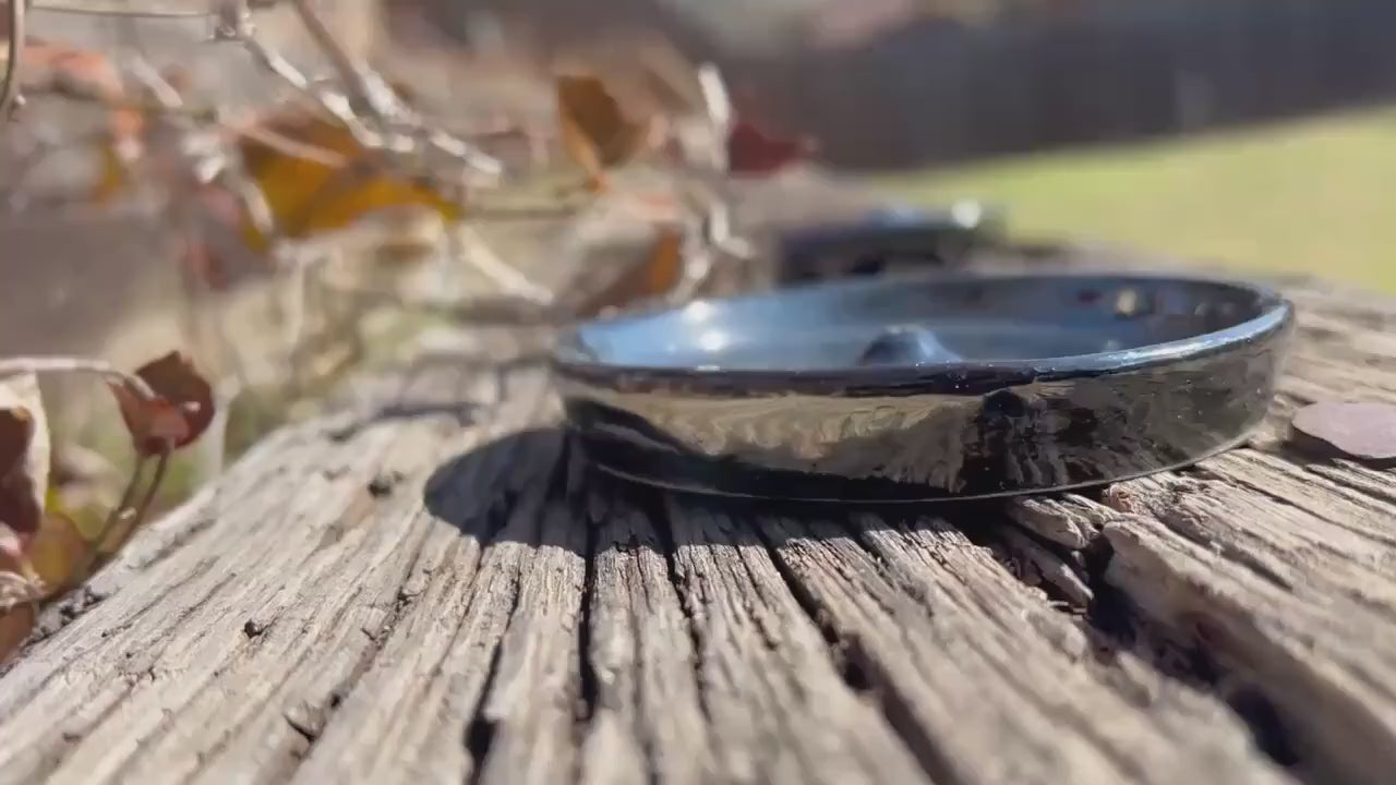 Handmade Ceramic Incense Holder - Texture options and Lots of Color Options - Dishwasher safe